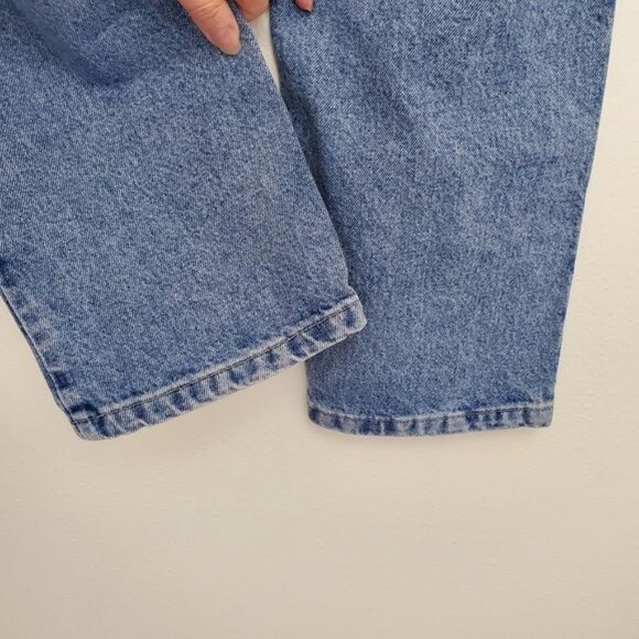 Tommy Hilfiger high rise straight leg jeans Y2K - Picture 10 of 13